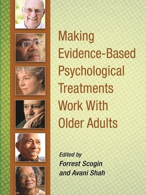 cover image of Making Evidence-Based Psychological Treatments Work With Older Adults
